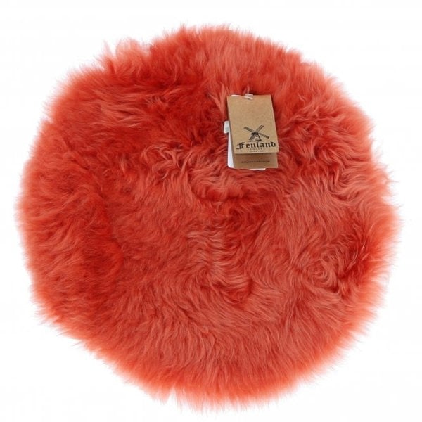 Fenland Sheepskin seat pad