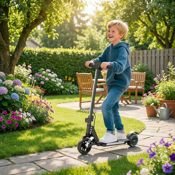Kids E-Scooter