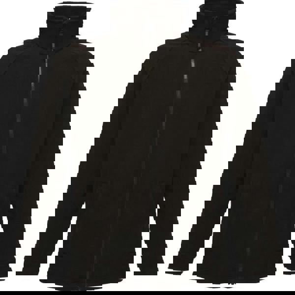 Regatta Mens Thor III Fleece Jacket - Black