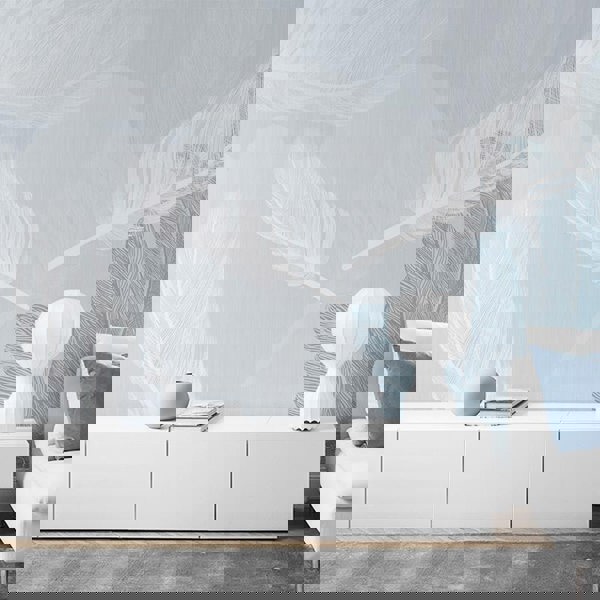 Cubism Wallpaper, Buoyant-Weilai-Weilai Concept