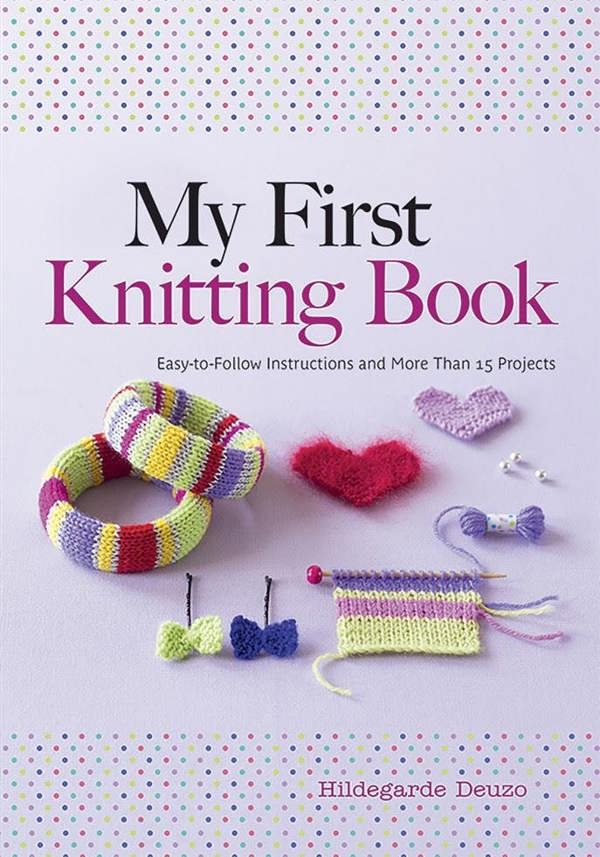 My First Knitting Book