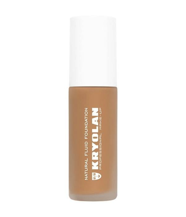 Kryolan Natural Fluid Foundation