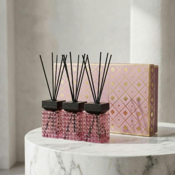 Garden Greatness Maison Oud Bergamot Diffuser Collection