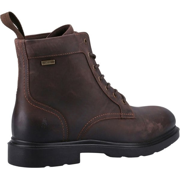 Hush Puppies Porter Lace Men's Boots in Brown