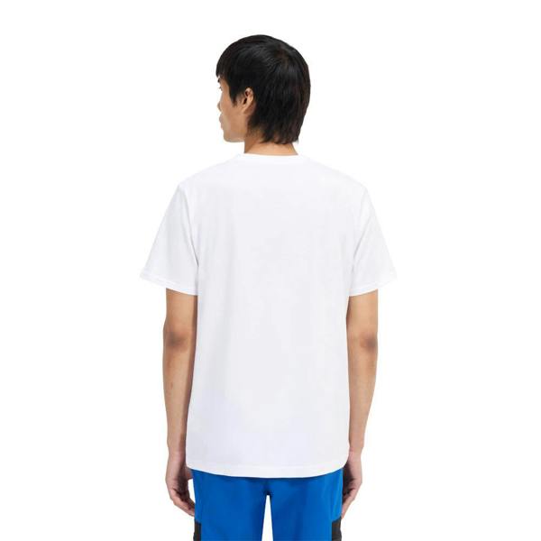 Berghaus Class Large Logo T-Shirt White
