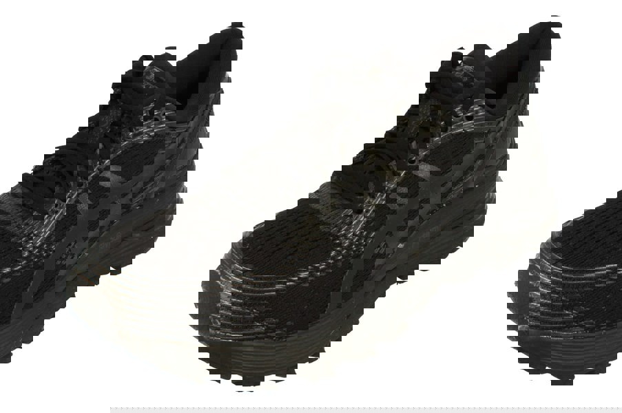 Asics Gel-Nimbus 21 Womens 1012A156  004 - Black Black 004 - Photo 0