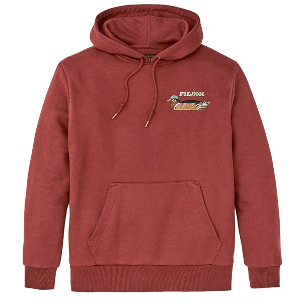 Filson Prospector Embroidered Hood