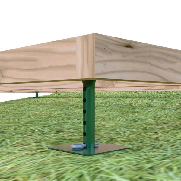 Shire 6x4 Shire Adjustable Shed Base