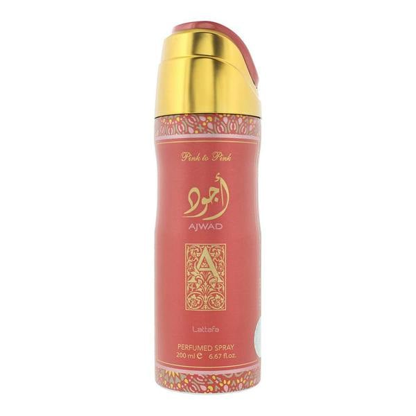 Ajwad Lattafa Ajwad Pink To Pink Perfumed Body Spray 200ml