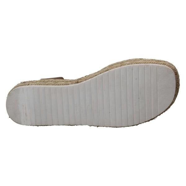 Savannah Ladies Savannah Ankle Strap Wide Fit Sandals F12042