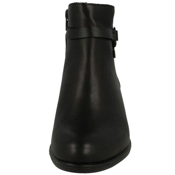 Remonte Ladies Remonte Ring Detailed Heeled Ankle Boot R5181