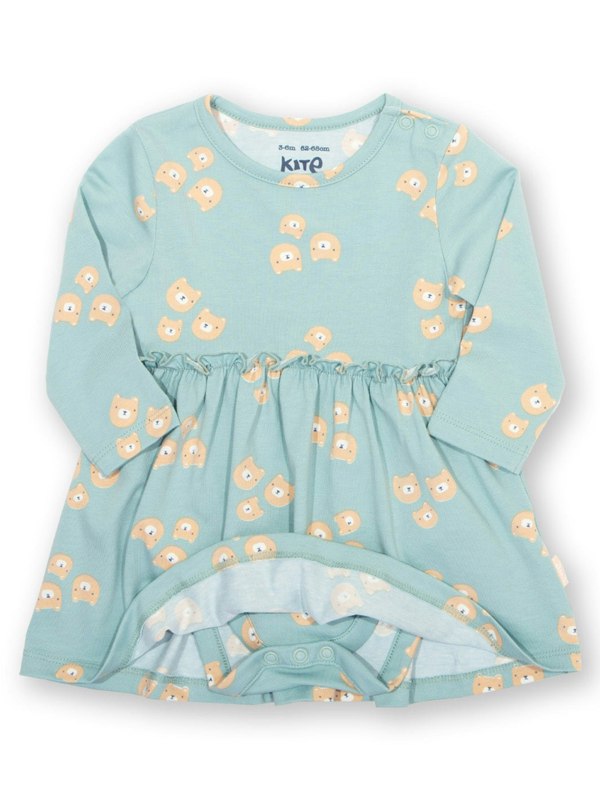 Kite Baby Organic The Three Bears Bodydress