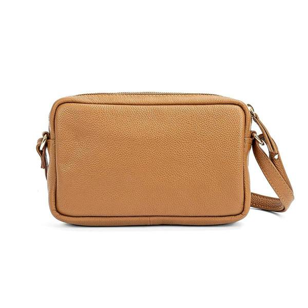 Pia All Lined Up Multi Leather Purse with Strap