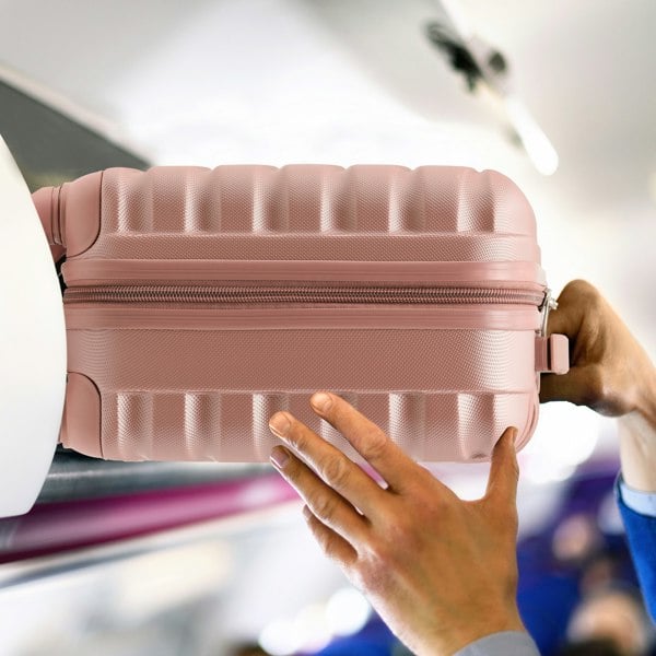 Flight Knight 40x30x20cm Wizz & Vueling Underseat Cabin Suitcase 100+ Airlines