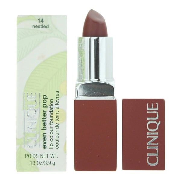 Clinique Even Better Pop Lip Colour Foundation 14 Nestled 3.9g