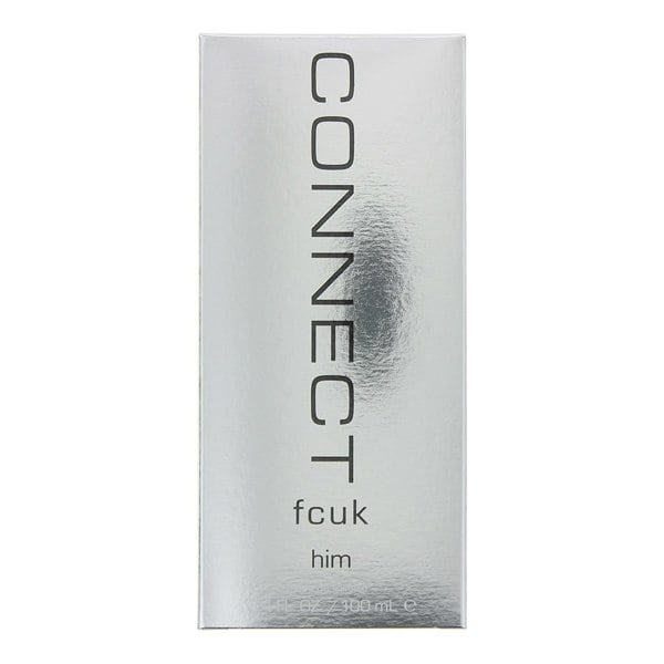 FCUK Connect Him for Him Eau de Toilette - 100ml