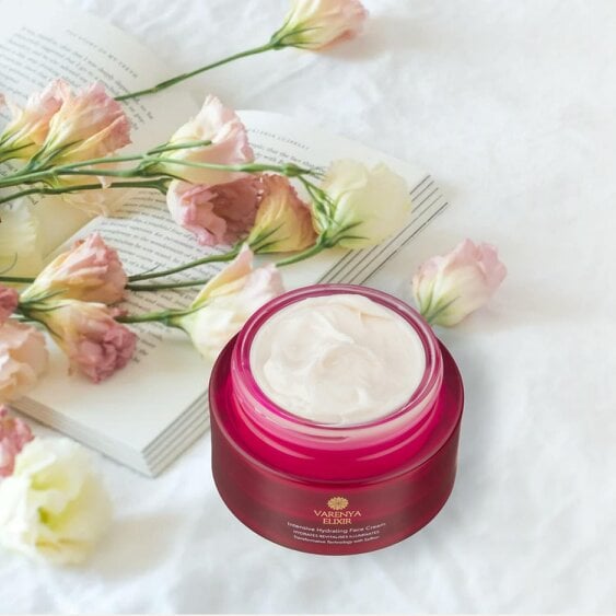VARENYA ELIXIR Intensive Hydrating Face Cream