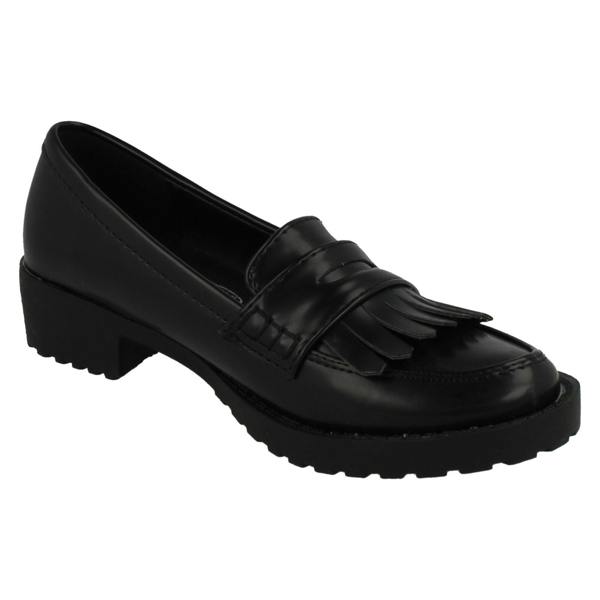 Spot On Girls Spot On Formal Loafer Flat
