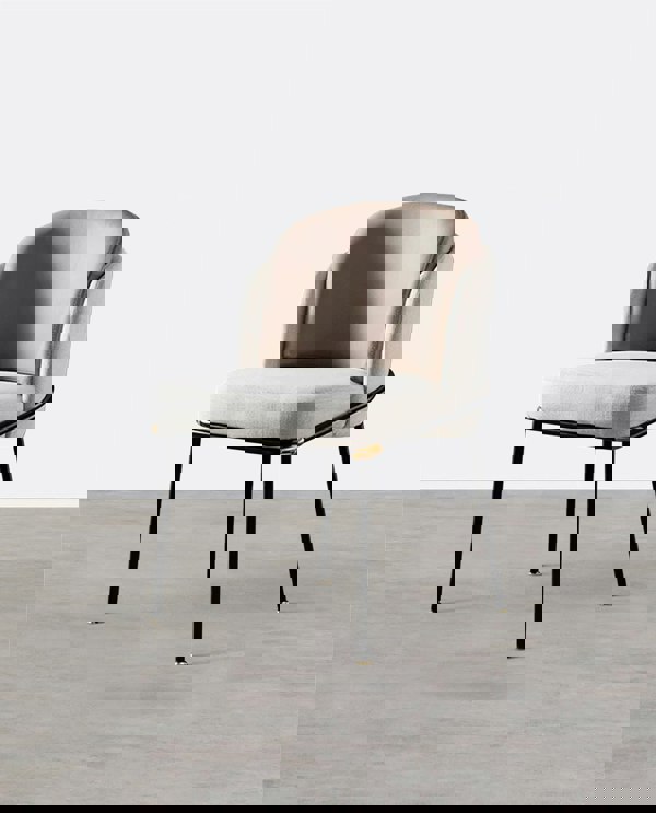 Weilai Concept Theobald Dining Chair, Grey