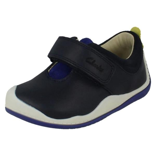 Clarks Boys Clarks Casual First Shoes Roller Fun T