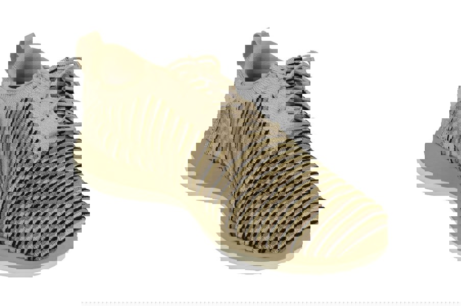 Nike Womens Roshe Two Flyknit 844929  200 - String Neutral Olive 200 - Photo 3