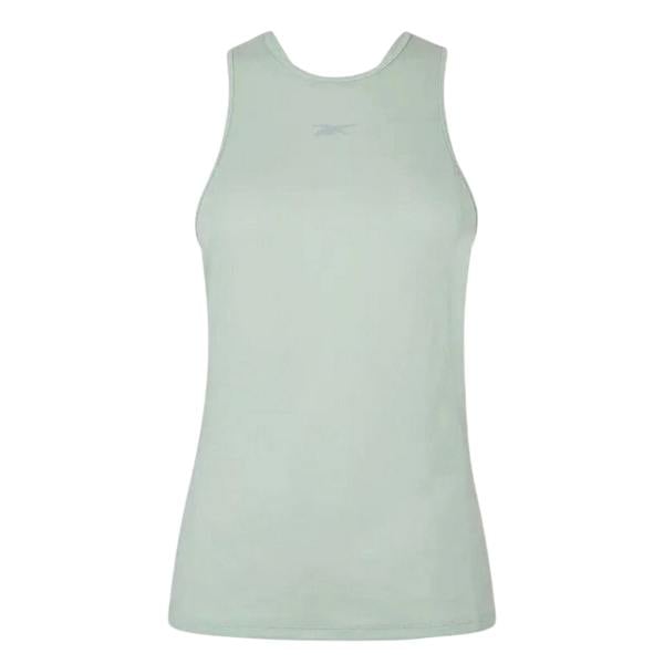 Reebok Womens/Ladies SpeedWick Tank Top - Light Sage - 