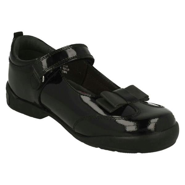 Start-rite Girls Startrite Bow Detailed Shoes Pulse