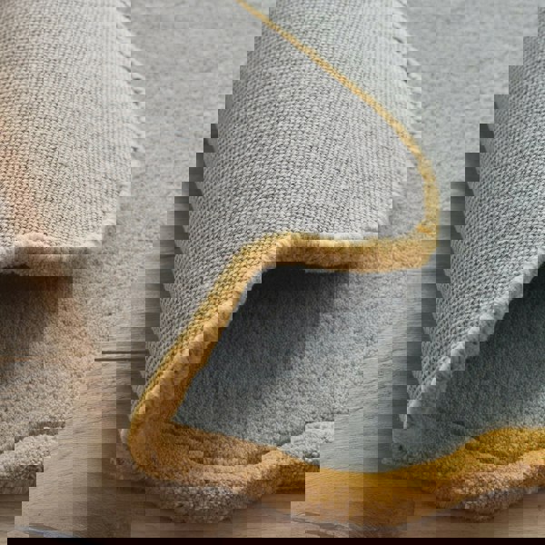 Origins Scalloped Elsie Duck Egg/Ochre