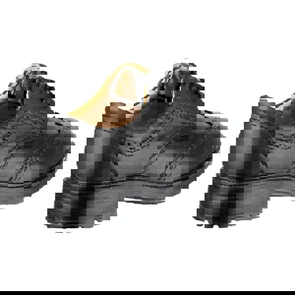 Amblers Safety FS44 Men's Safety Shoes in Black