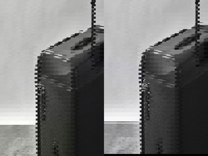 Rock Parker - Suitcase Lightweight Expandable 4 Spinner Wheels