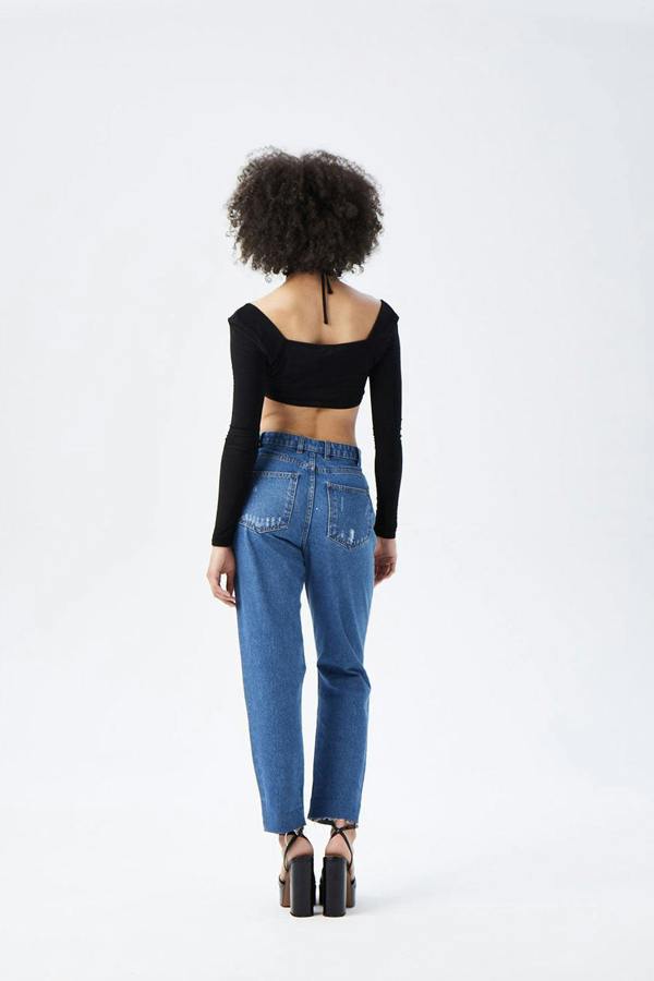 Urban Bliss Cut Out Strappy Top