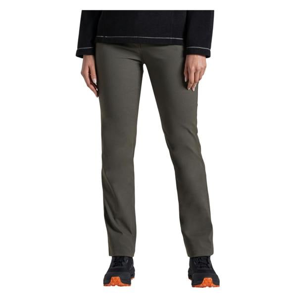 Craghoppers Womens/Ladies Kiwi Pro III Trousers - Mid Khaki - 