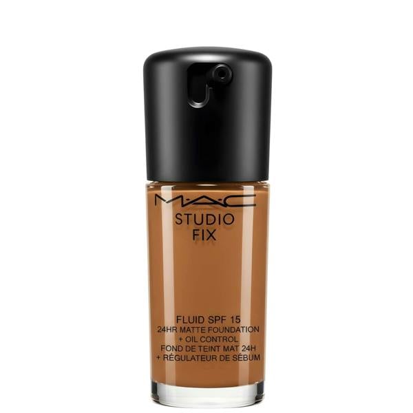 M.A.C Studio Fix Fluid SPF15 Foundation NC45 30ml - Extra