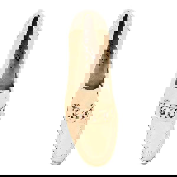 Lunar Womens/Ladies Merida Shoes - Natural