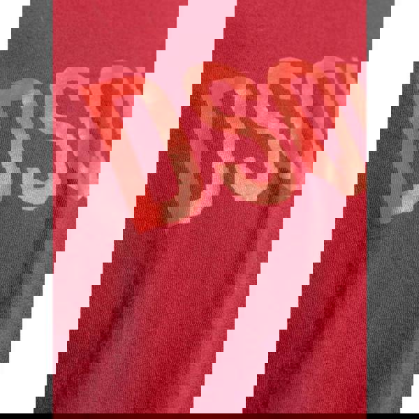 Dsquared2 Logo T-Shirt Cherry Pop M