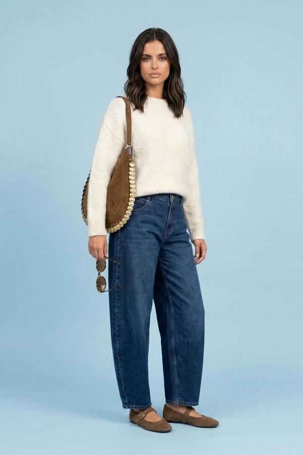 Urban Bliss Wool Blend Jumper