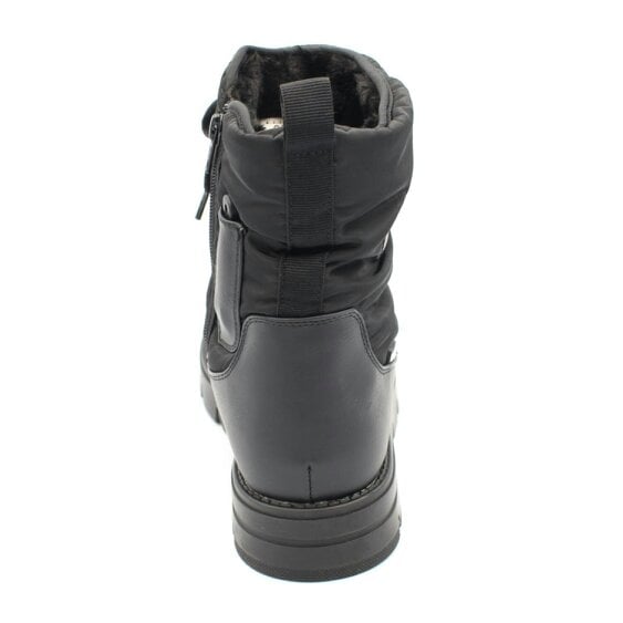 Mammal Taylor Women's Thermally Insulated Waterproof Winter Boots with Ice Grips