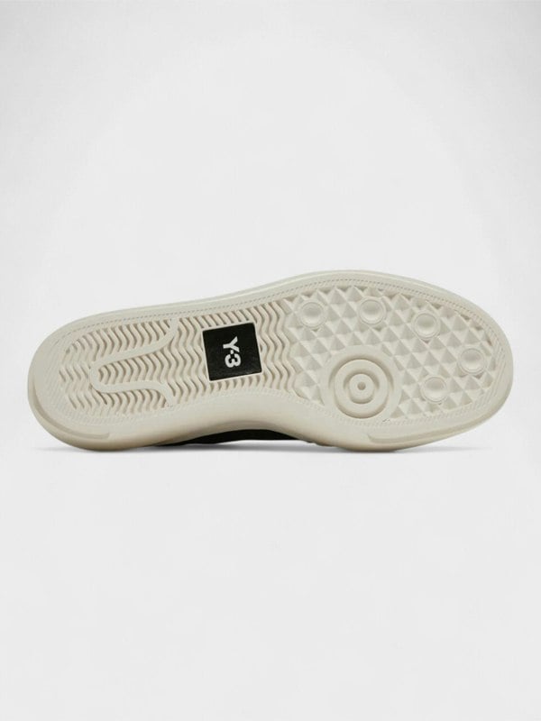 Adidas Y - 3 Ajatu Court Low Black White - Supplied FashionAdidas