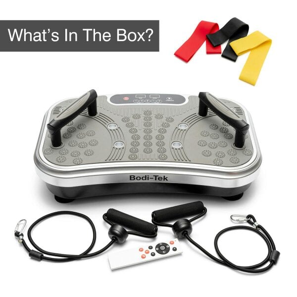 Bodi-Tek Vibration Plate Exerciser Pro
