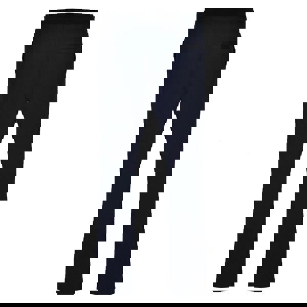 Loose Fit Chinos - Navy