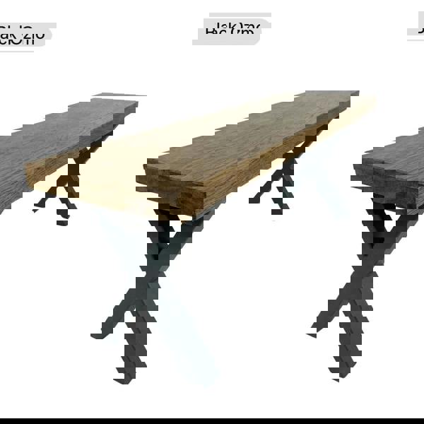 TRL Furniture Premium Solid Oak Bench