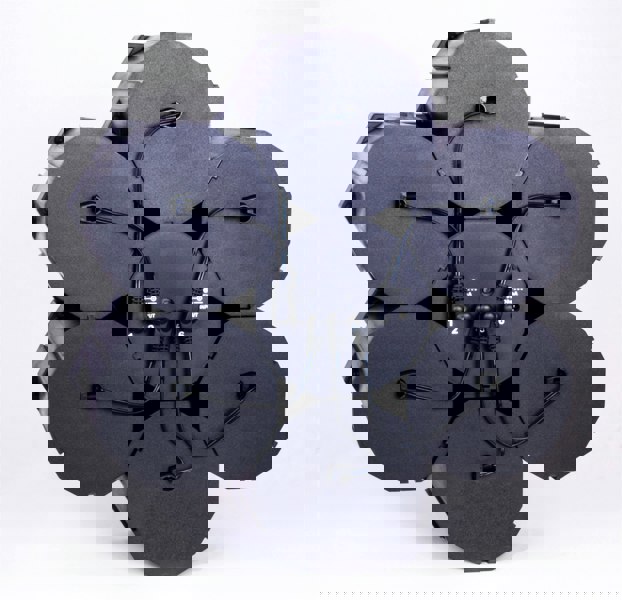 FX Lab Fxlab 6-Way Led Crystal Light Effect