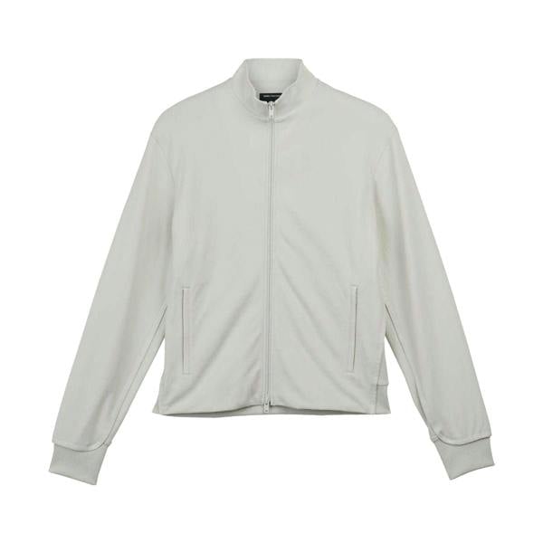 Y-3 Mens Track Top - Grey