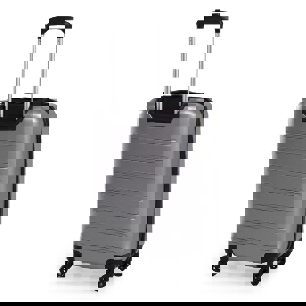 Pierre Cardin Voyager Hardshell Lighweight Luggage 4 wheel durable travel suitcase