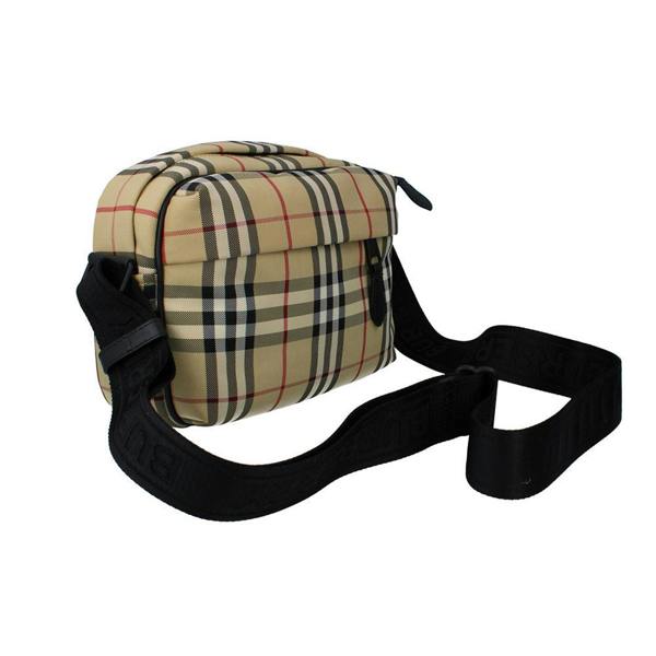 Burberry Mens Paddy Cross Body - Vintage Check