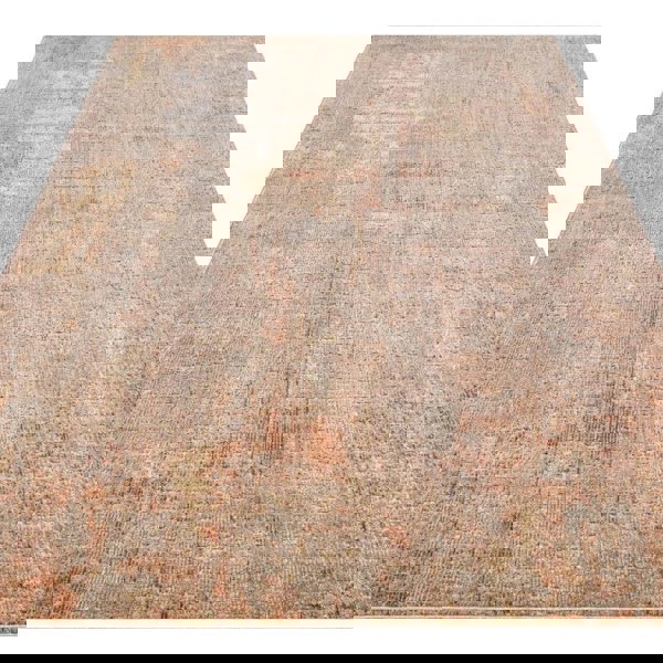 The Rugs Washable Abstract Design Rug Indoor-Outdoor