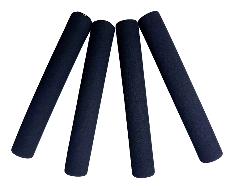 Oxford Foam 220mm Sleeves 7mm Set of 4