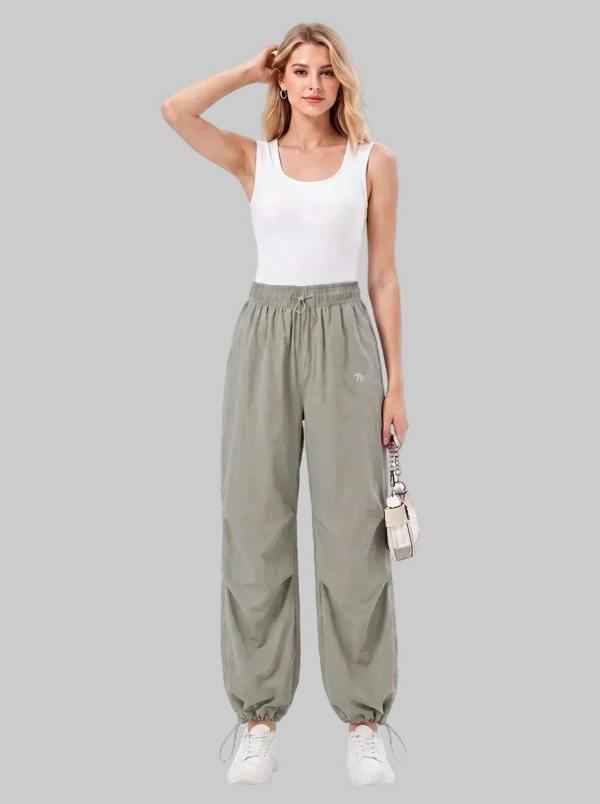 Anniou Women's Sun Protection Paratrooper Pants