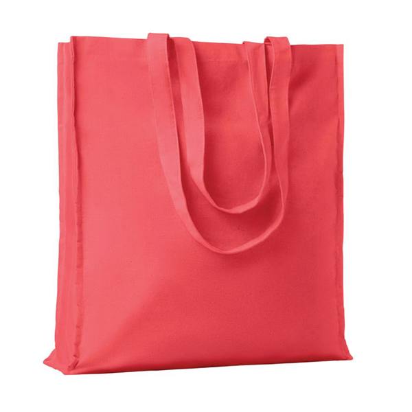 MidOcean Portobello Cotton Shopper Bag - Red