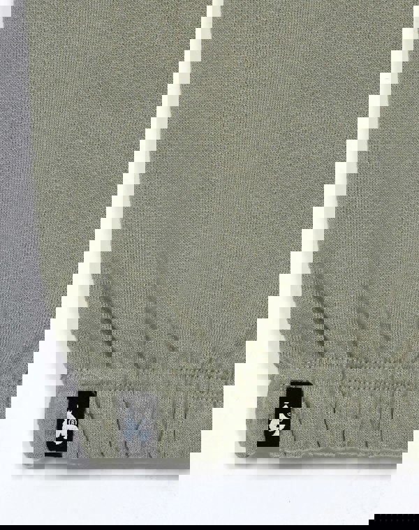 Money Chop Sig Core Pants Silver